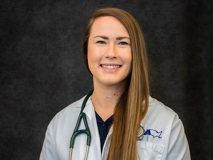 Alison Durand Staff Photo 2020