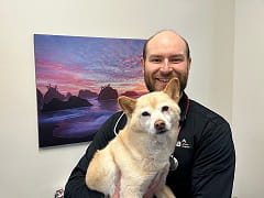 Dr. Joel Larson Staff Photo