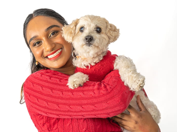 Dr. Aditi Nukala Staff Photo