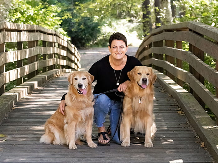 Dr. Suzanne Cook Olson Staff Photo