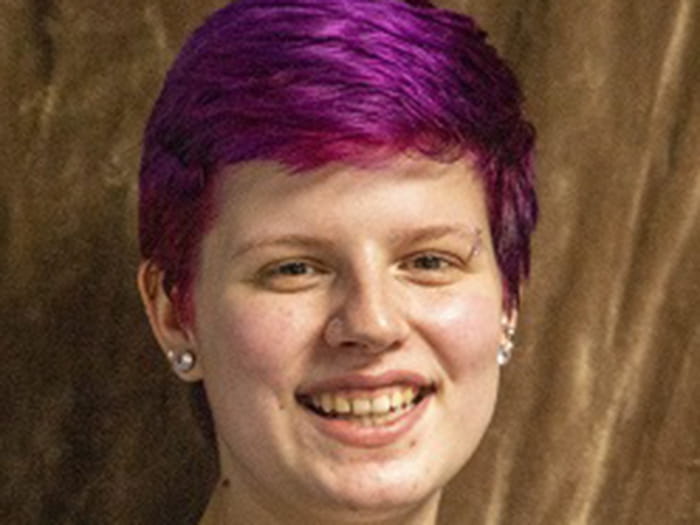 Brigitte S. Staff Photo