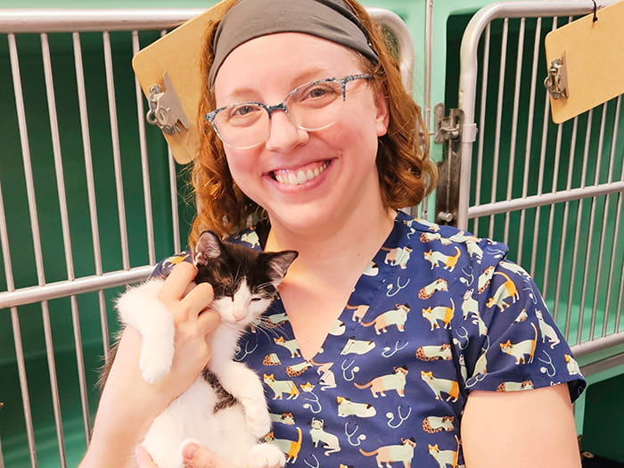 Kelsey D. Staff Photo