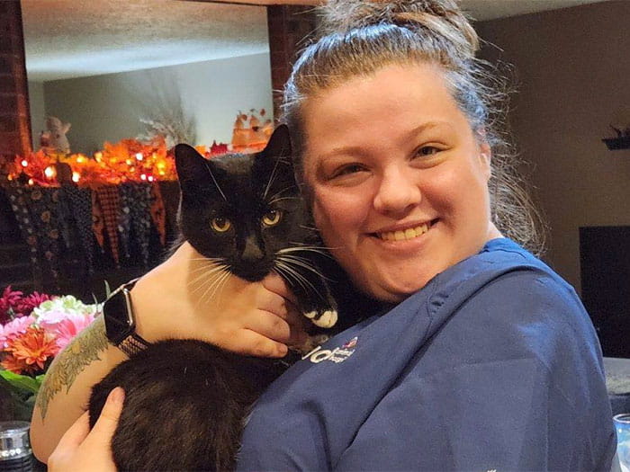 Abbey O. Staff Photo