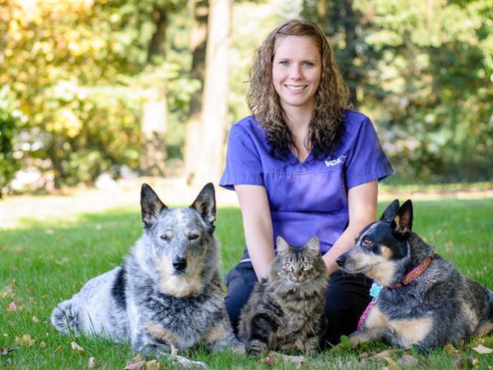 VCA East Mill Plain Animal Hospital Staff Page