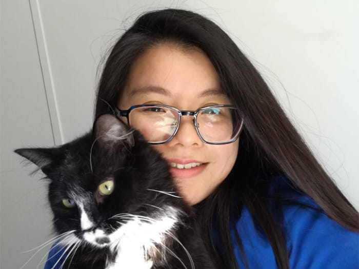 Dr. Tiffany Song Staff Photo