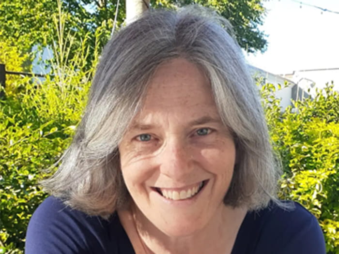 Dr. Carolyn Morrill Staff Photo