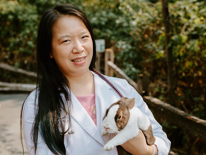 Dr. Irene Choi Staff Photo