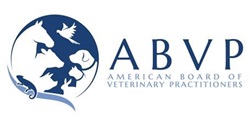 American Board of Veterinary Practitioners logo