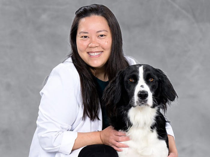 Dr. Lauren Sumida Staff Photo
