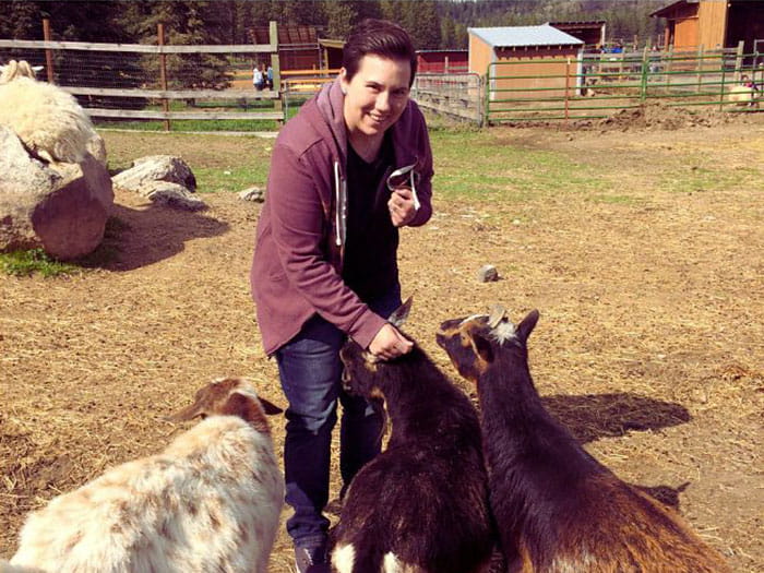 Courtney M. Staff Photo