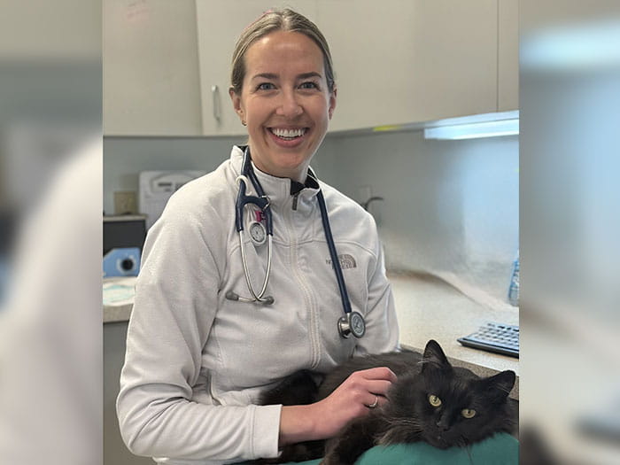 Dr. Maureen Kruhlak Staff Photo