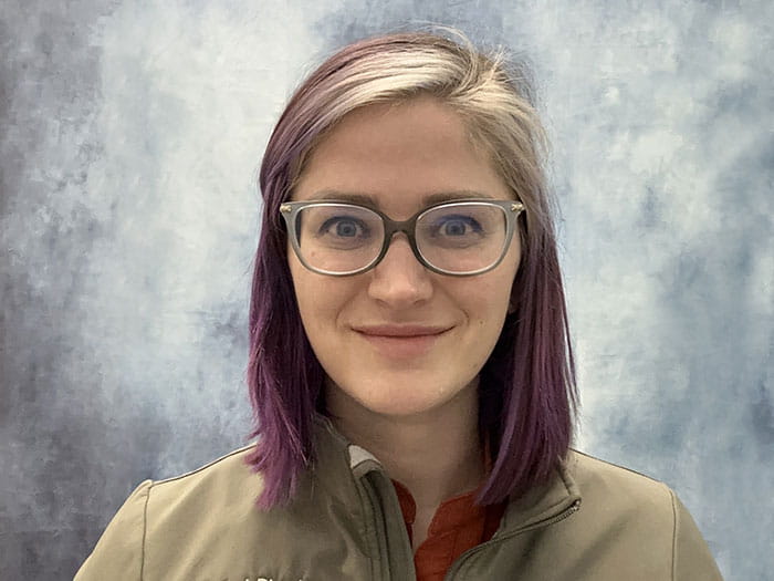 Joelene Kronz Staff Photo