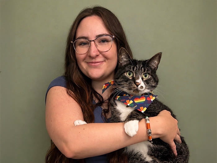 Maia A. Staff Photo