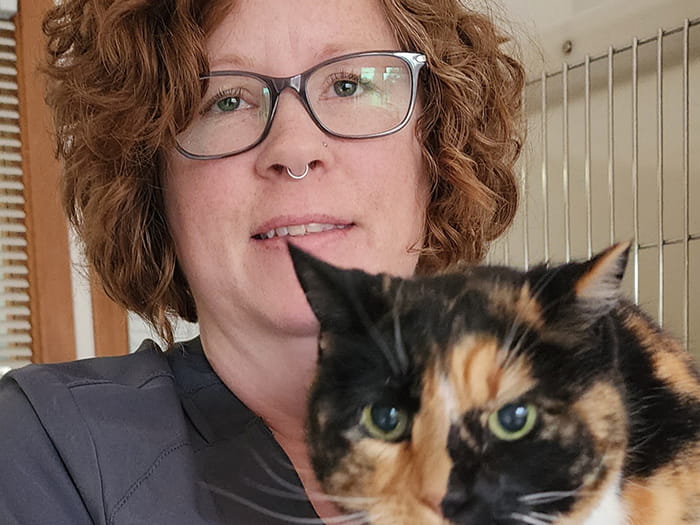 Jennifer Prussman Staff Photo