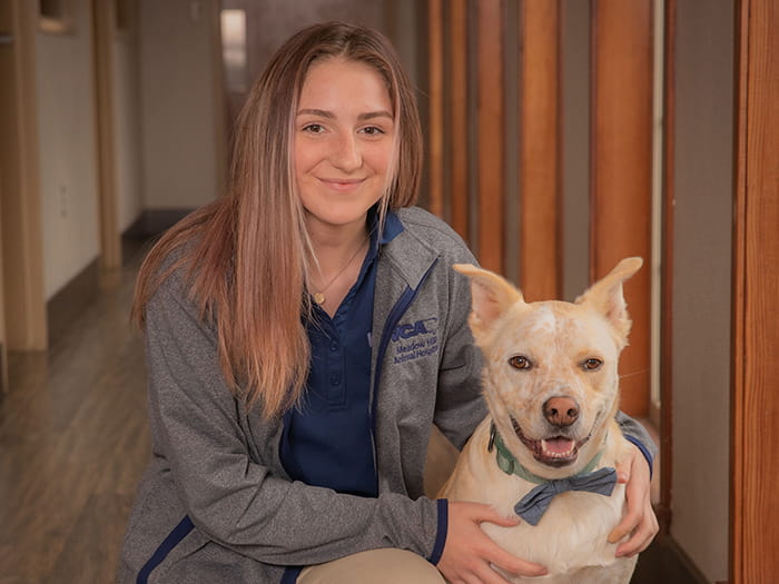 VCA Vineyard Animal Hospital Staff Page