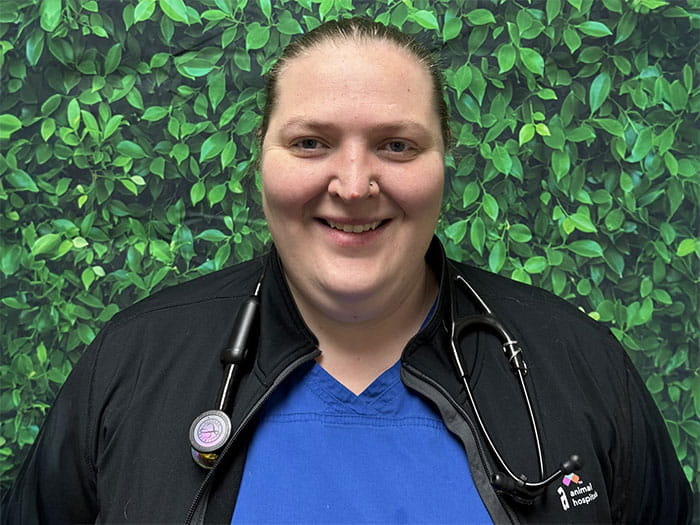 Dr. Larissa Wiger Staff Photo