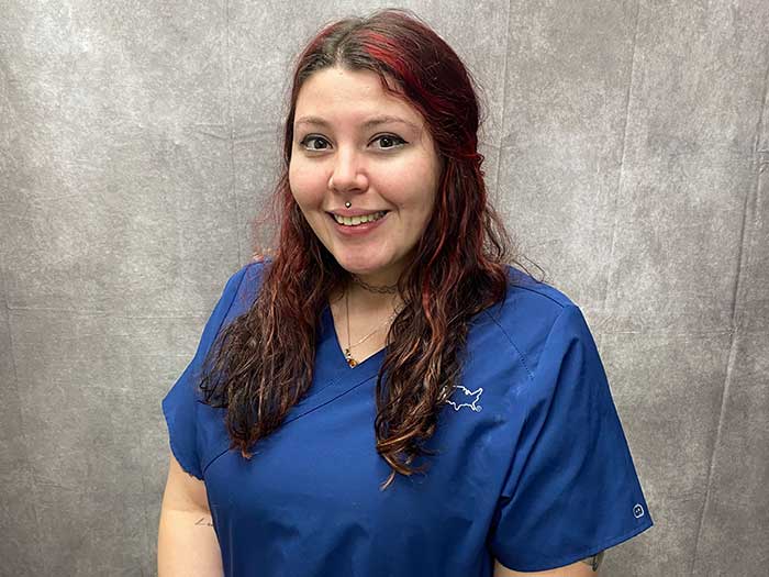 Malinna D. Staff Photo