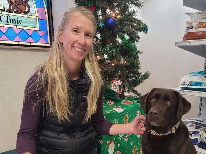 Dr. Nadia Czajkowski Staff Photo