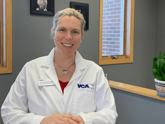 Dr. Nicole Magee Staff Photo