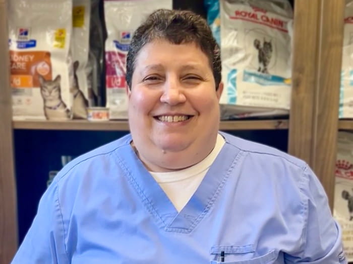Dr. Carolyn Bernier Staff Photo