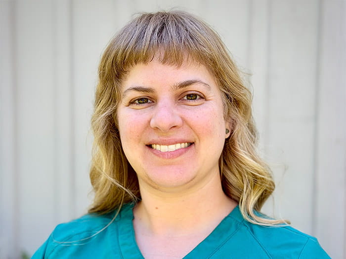 Dr. Katharine Kierski Staff Photo