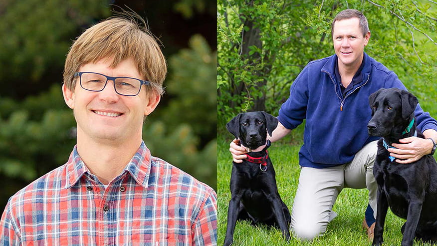 Dr. Joshua Jackson & Dr. Jason Wheeler