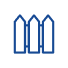 fence icon