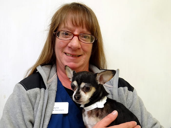 Julie E. Staff Photo