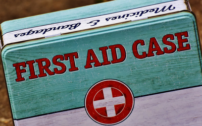 first_aid_-_news_update