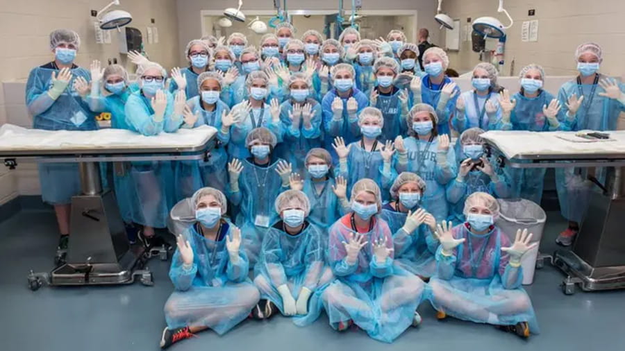 Vet Set Go and VCA Animal Hospitals announce winners of the 2023 "Become a Veterinarian Camp Contest"