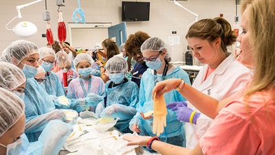 Vet Set Go and VCA Animal Hospitals announce winners of the 2023 "Become a Veterinarian Camp Contest"