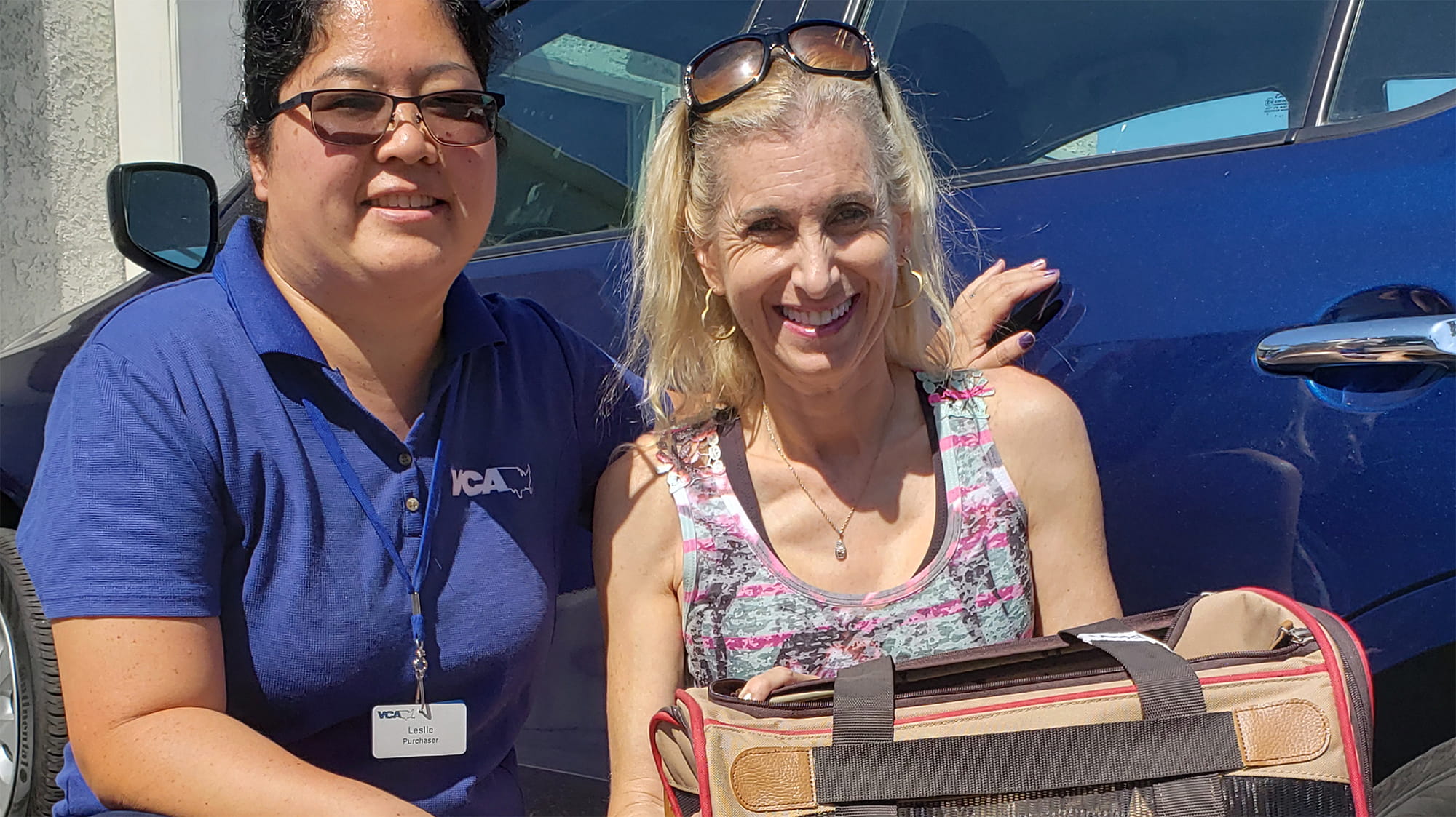 Volunteers for Taveuni Animal Lovers