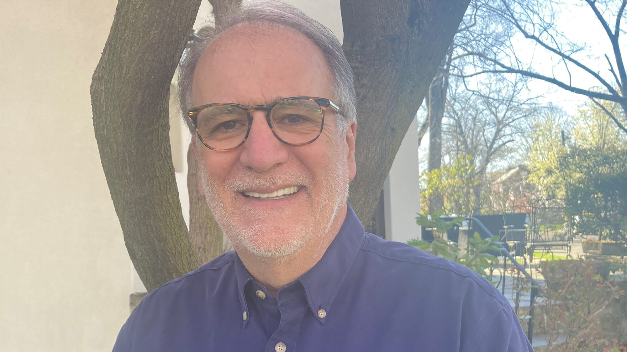 Making Time for Mental Health Our Dr. Larry Cohen Shares His Own