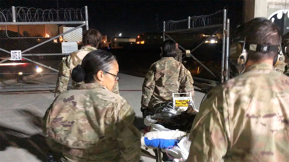 VCA Voice Kuno the Military Dog 