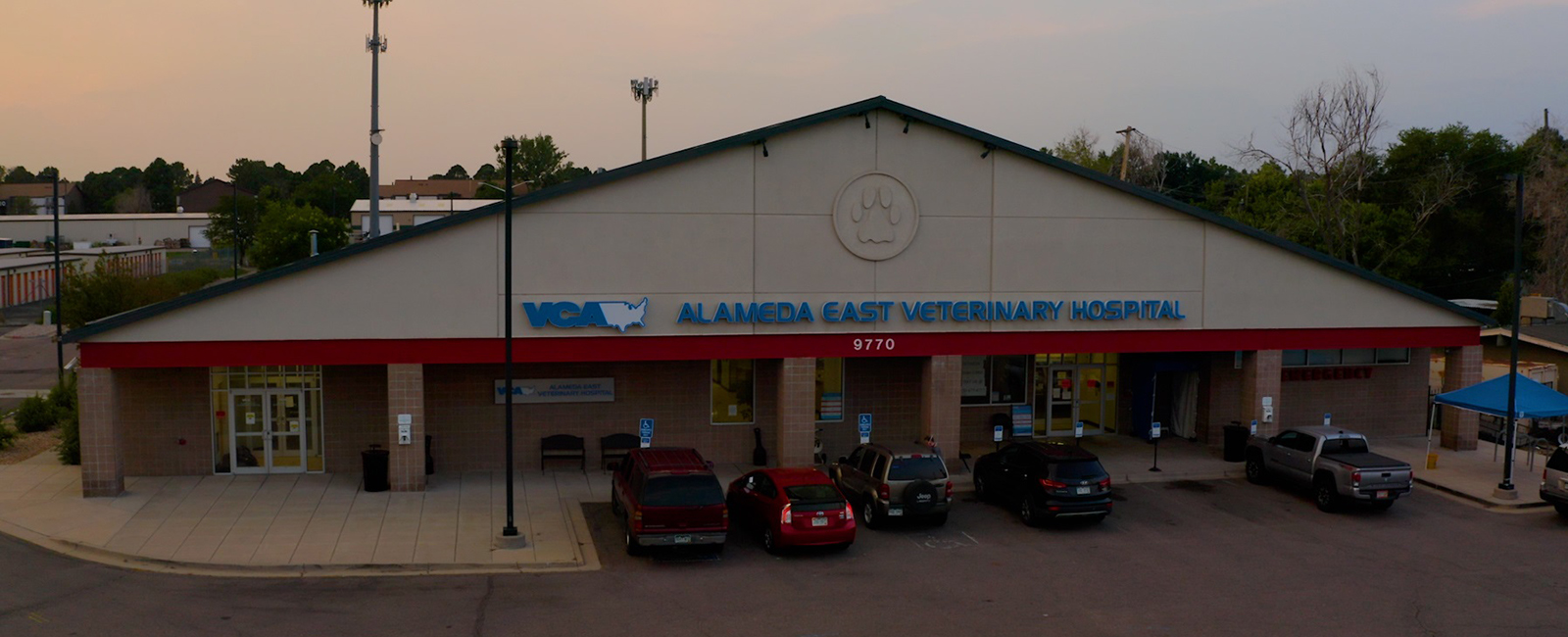 Vca alameda cheap east vet