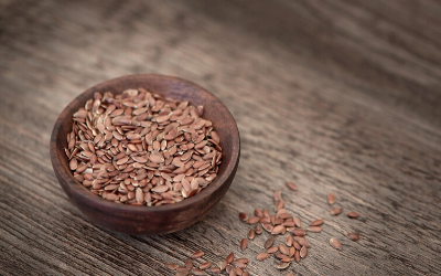 is flaxseed bad for dogs