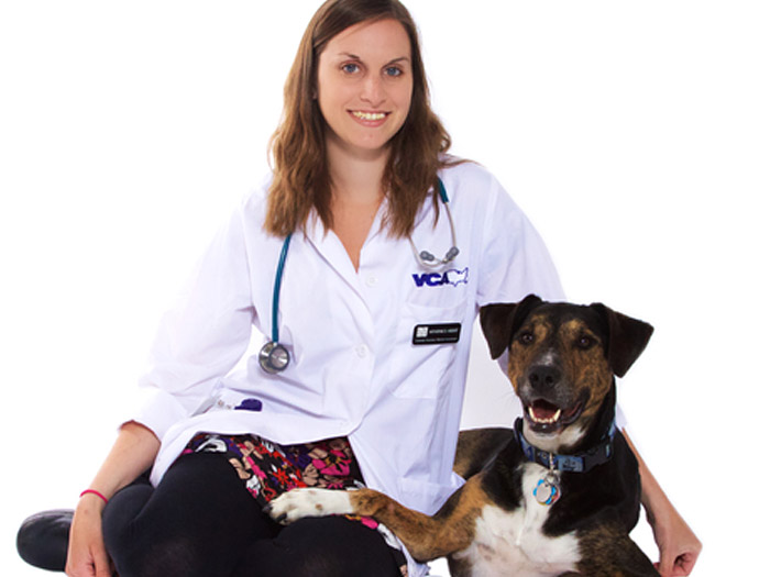 Dr. Kevin Fitzgerald | VCA Alameda East Veterinary Hospital