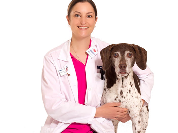 Samantha Emch | VCA Alameda East Veterinary Hospital