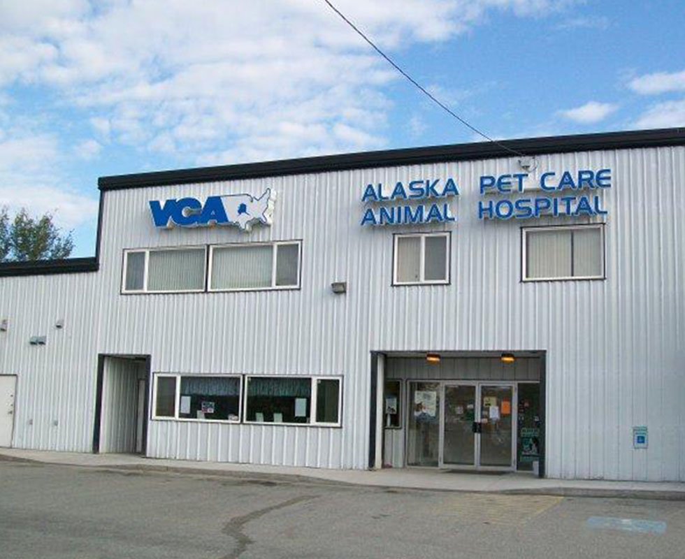 Hospital Picture of VCA Alaska Pet Care Animal Hospital