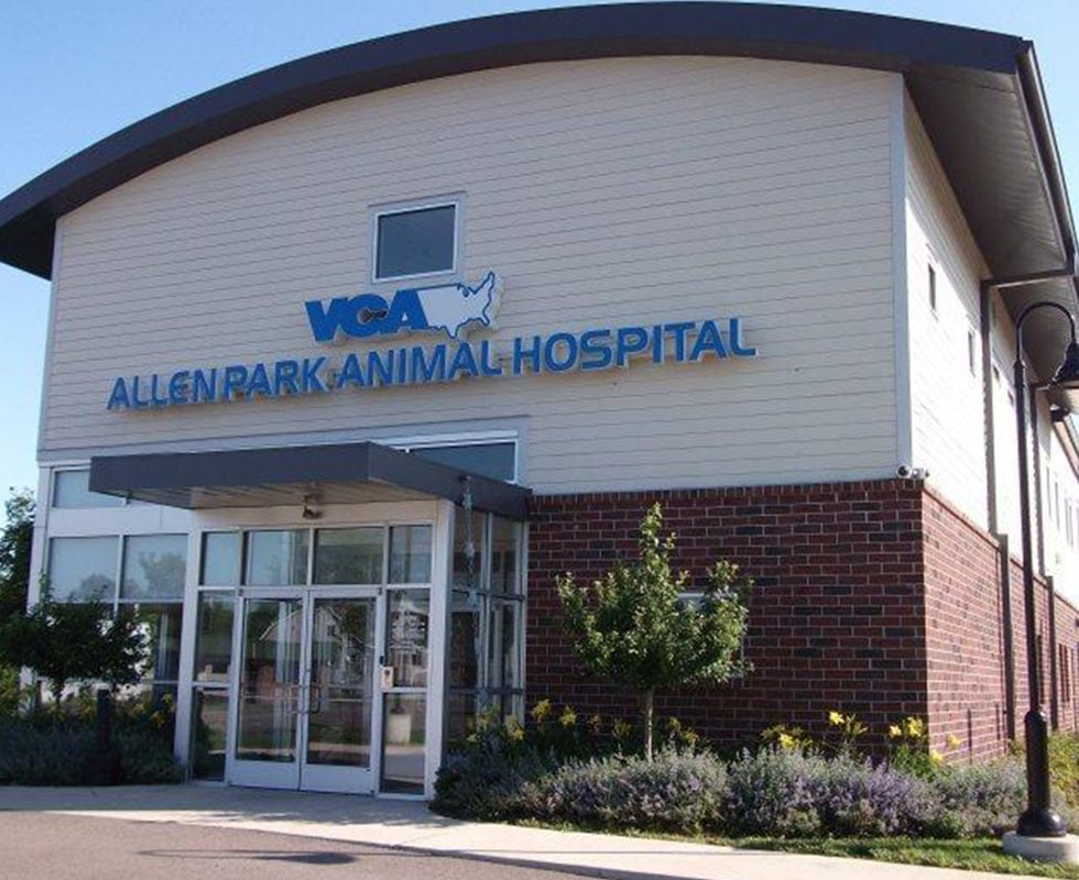 Hospital Picture of VCA Allen Park Animal Hospital