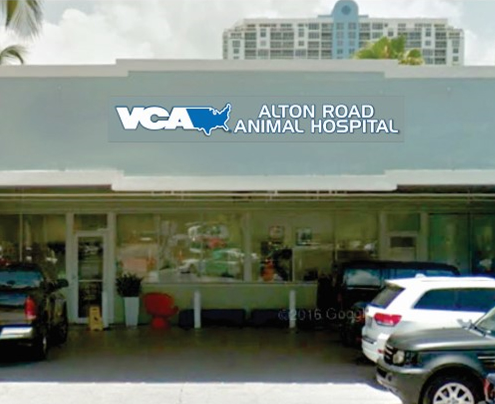 Hospital Picture of VCA Alton Road Animal Hospital