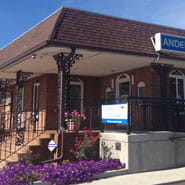 vca anderson sheridan