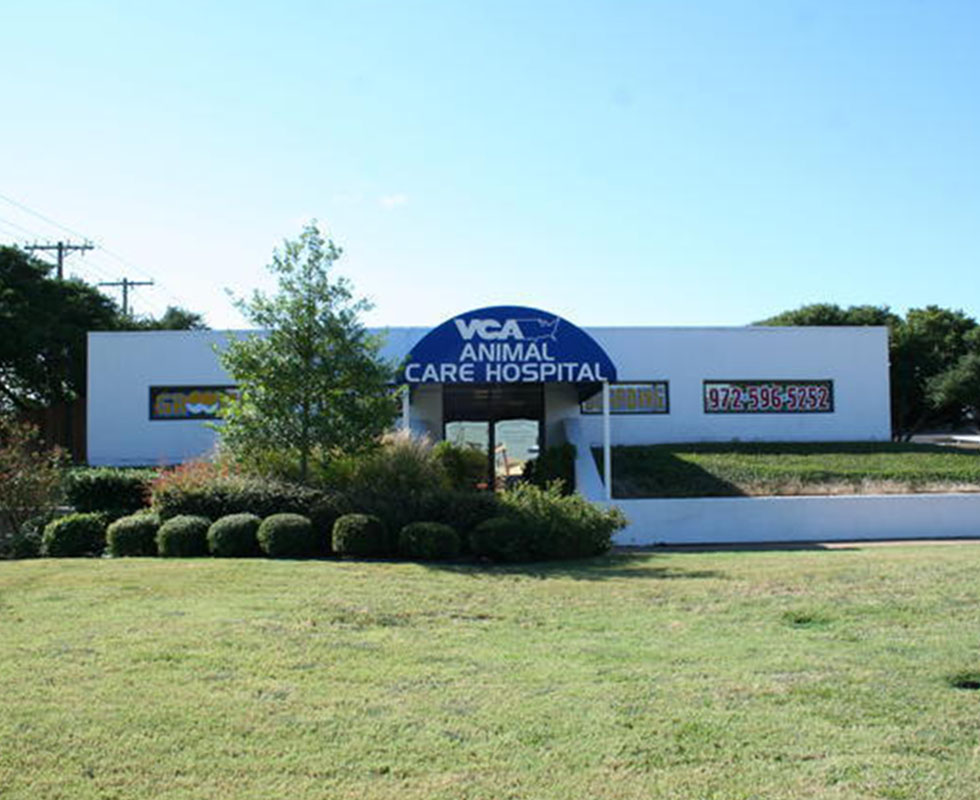 Hospital Picture of VCA Animal Care Hospital