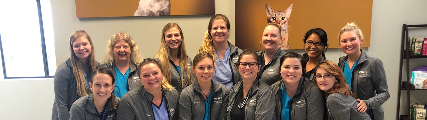 Team Picture of VCA Animal Hospital of Plainfield
