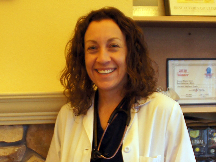 Dr. Justine Boschee