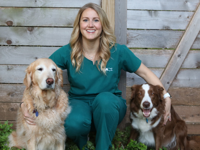 Jacqueline Ortiz | VCA Arbor Animal Hospital