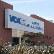 vca animal hospital lake forest