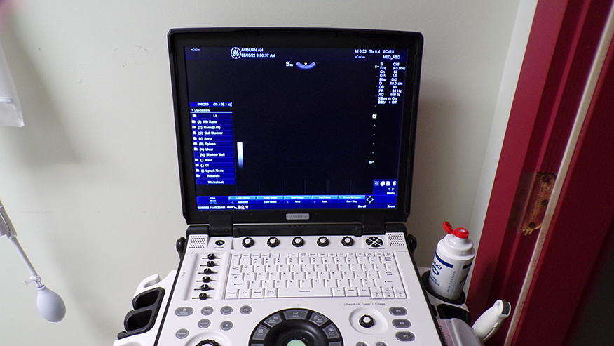 Auburn Ultrasound