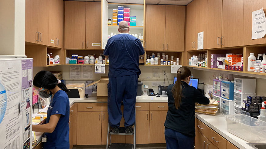 In-House Pharmacy