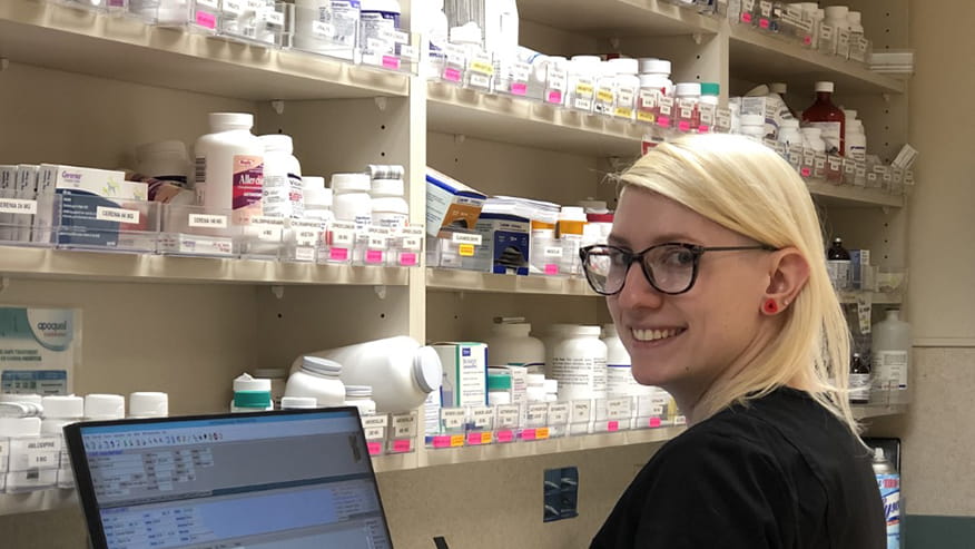 Ballston Spa In House Pharmacy